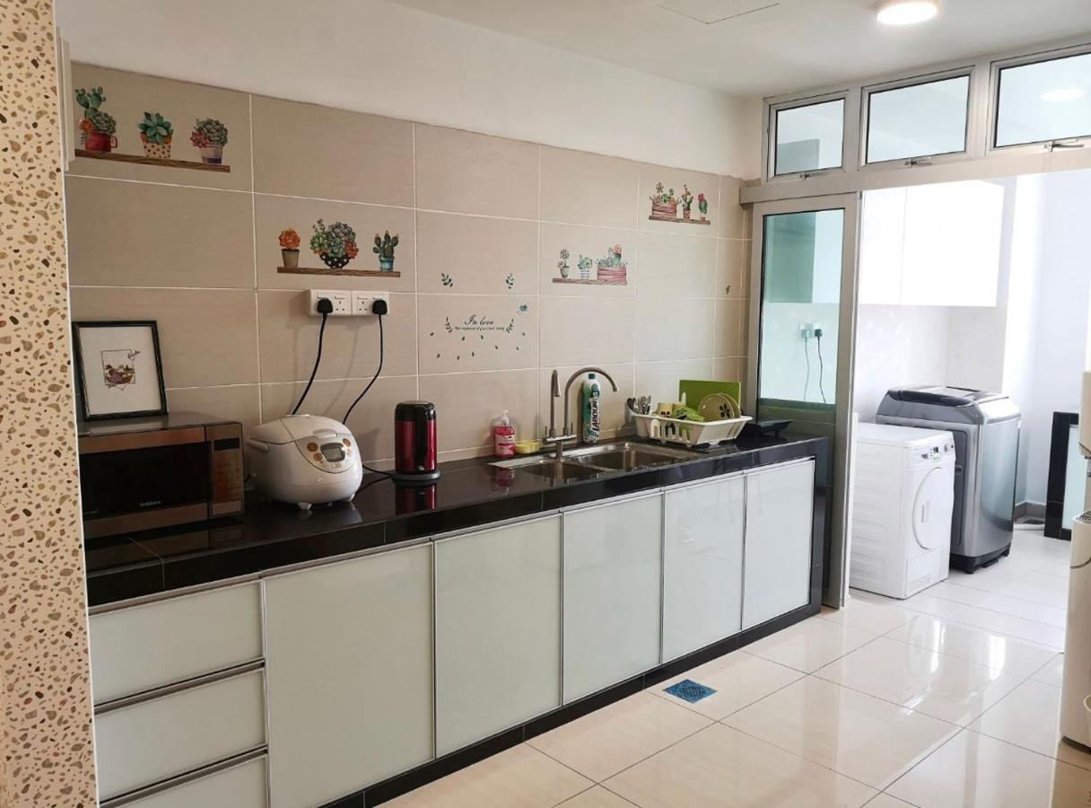 3Br Mount Austin @Midori Green Johor Bahru Exterior foto